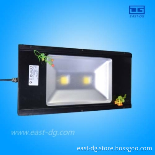 120W LED Floodlight with Motion Sensor